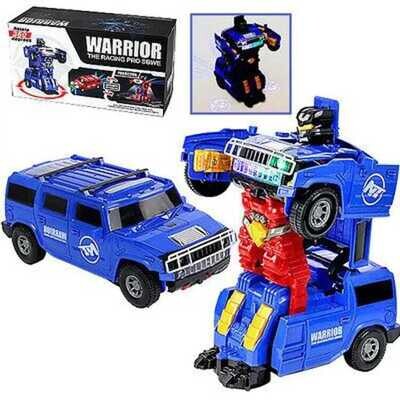 Transformer Car