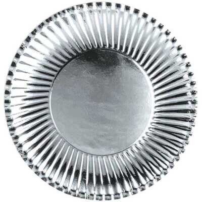 10 pcs Round Under Plates