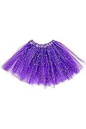 Tutu Skirts with Stars