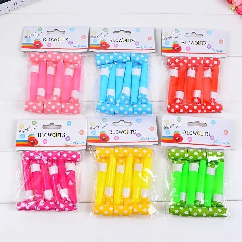 10 pcs Blow Outs