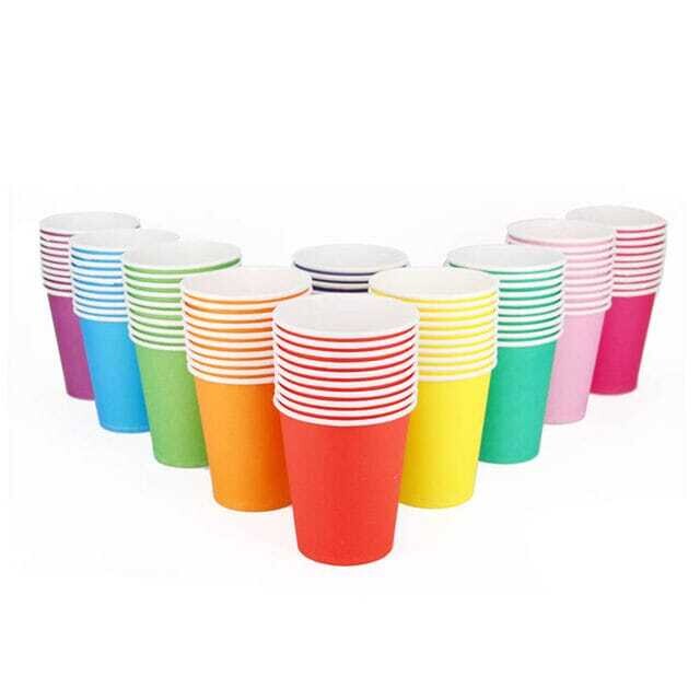 Paper Cups