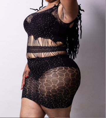 Full Body Fishnet