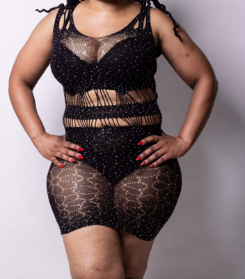 Full Body Fishnet