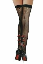 Fishnet - Half Stockings