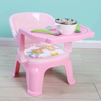 Baby Plastic Chair
