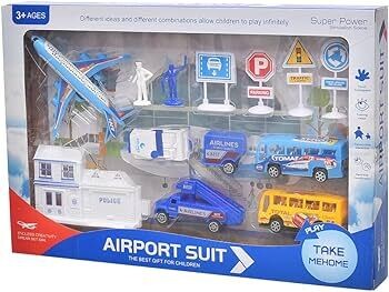 Airport Suit Set