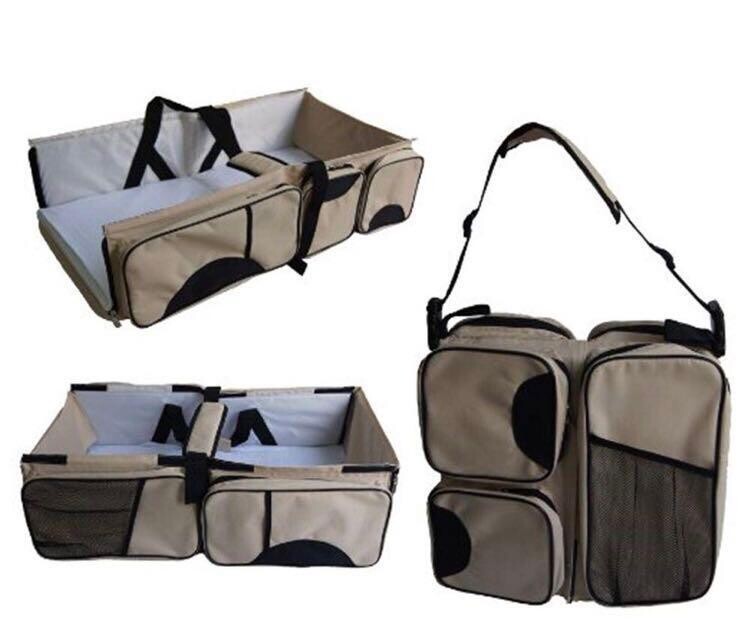 Baby Bed &amp; Travel Bag&#39;s