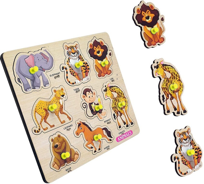 Animal Board