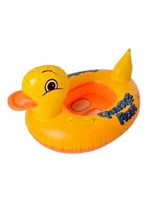 Pool Rubber Duck