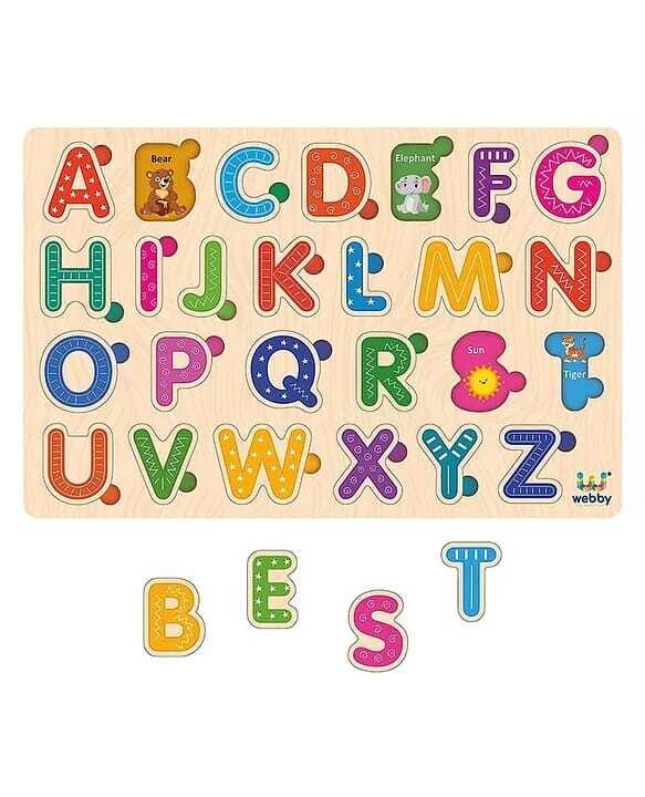 Alphabet Set