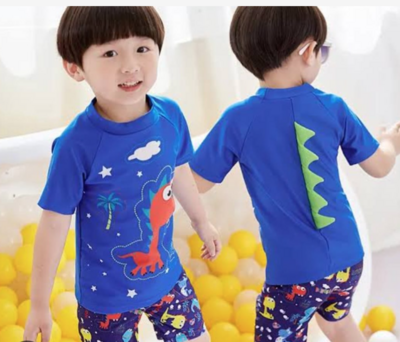 Boy&#39;s Swimming Costume 2pcs