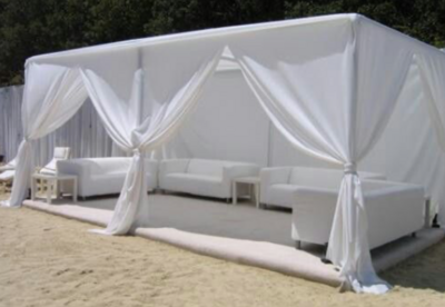 Cabana Tent 9M x 6M