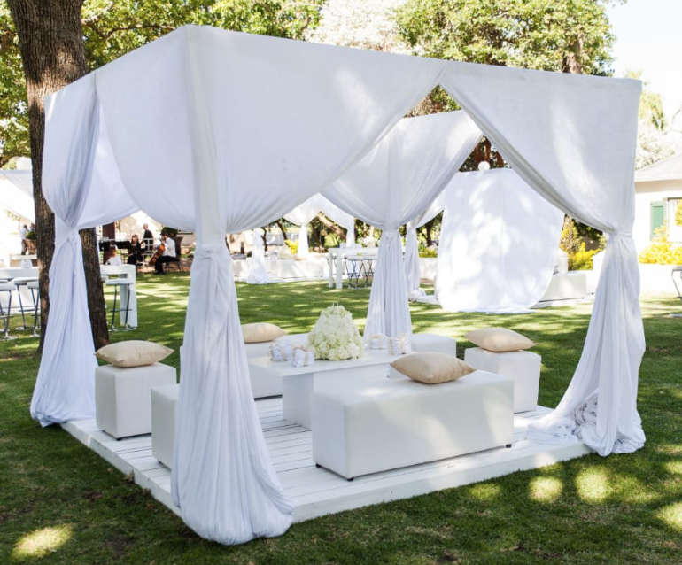 Cabana Tent 3M x 3M