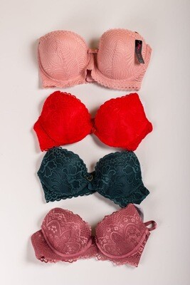 Assorted Lace Bra's