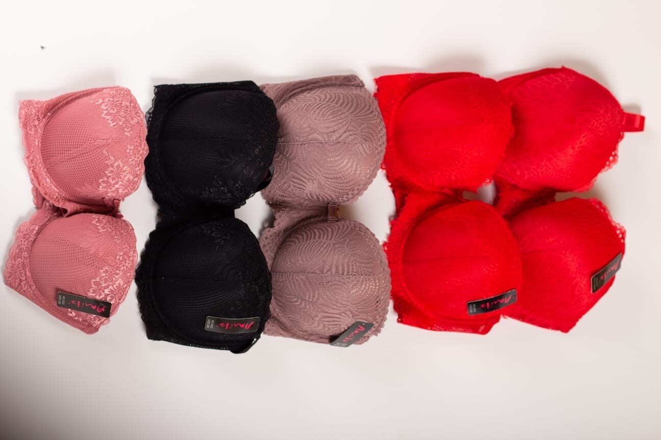 Ladies Lace Big Cup Bra&#39;s