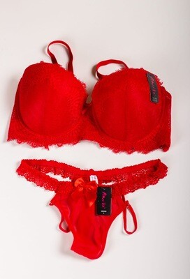 Ladies Lace Big Cup Bra's