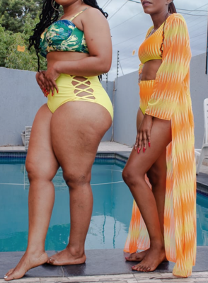 Swimming Costume - 3pcs