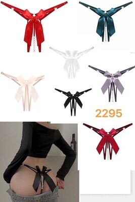 Pearl Butterfly G-Strings