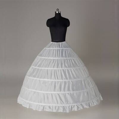 Bridal Stiffening