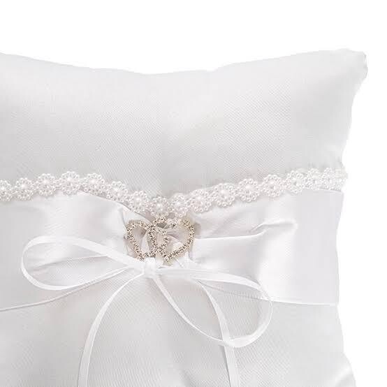 Ring Pillow