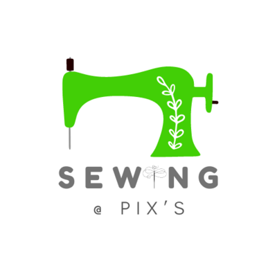 Sewing @ Pix&#39;s