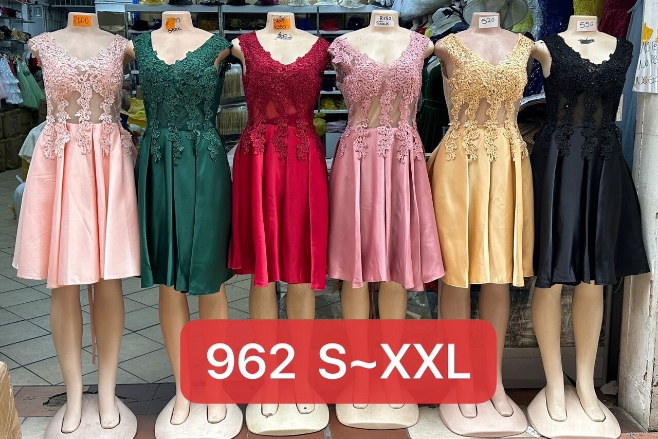 Bridesmaid Dresses 962