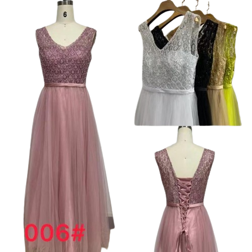 Bridesmaid Dresses Q006