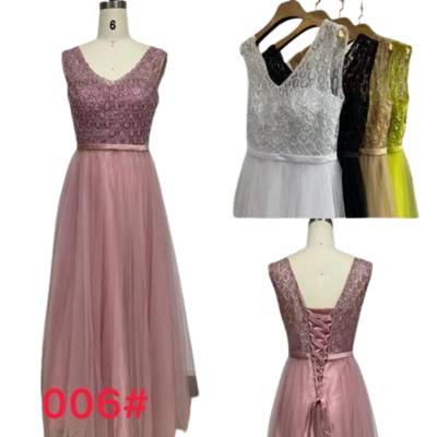 Bridesmaid Dresses Q006