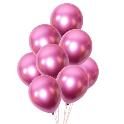 36 Inch Metallic Big Balloon