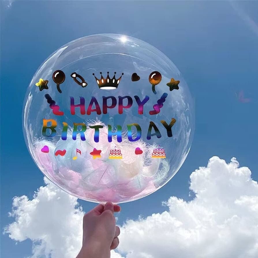 Balloon Stickers
