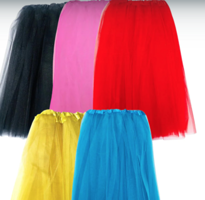 Long Tutu&#39;s