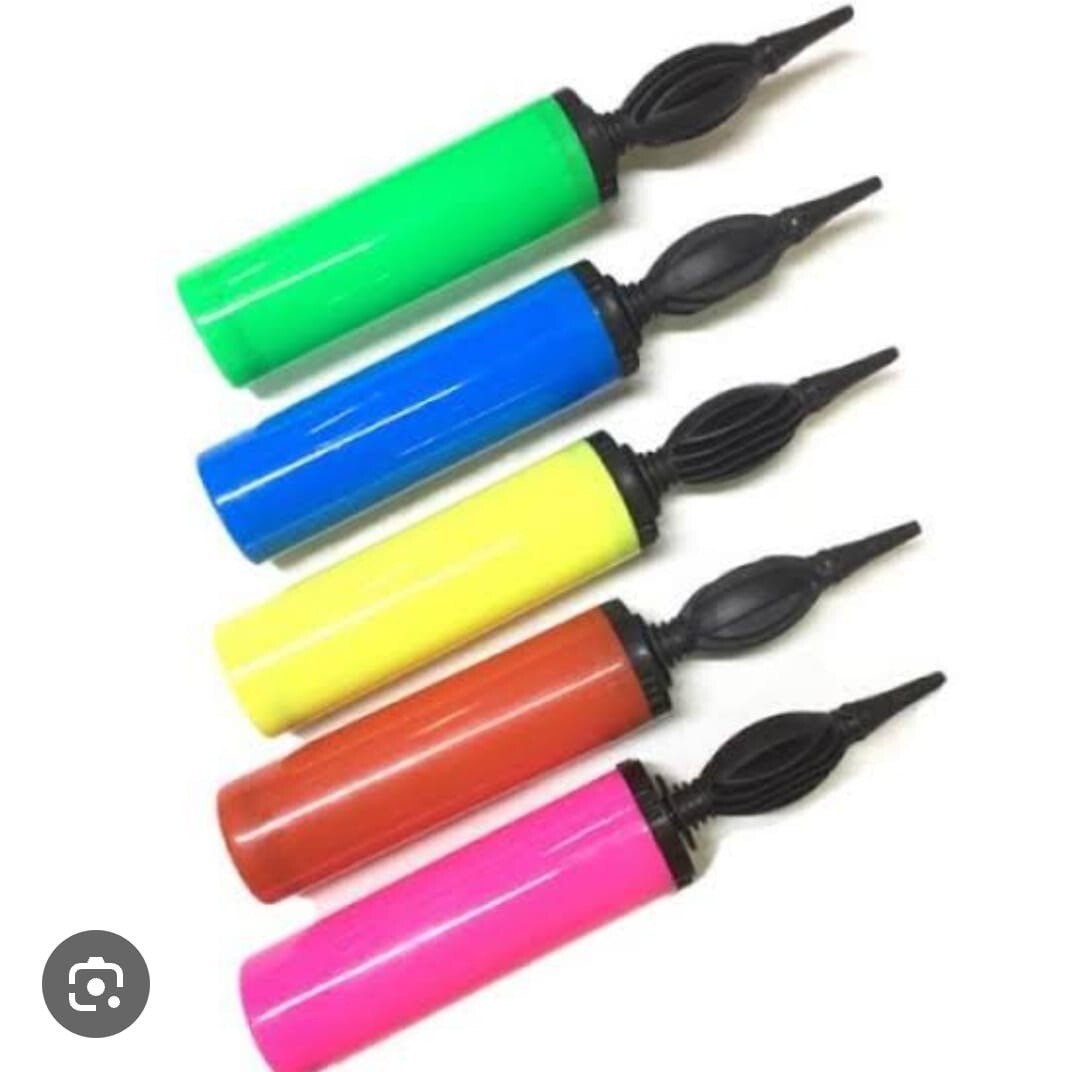 Manual Balloon Pump