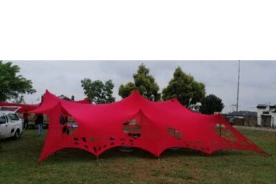 Stretch Tent 9M x 12M
