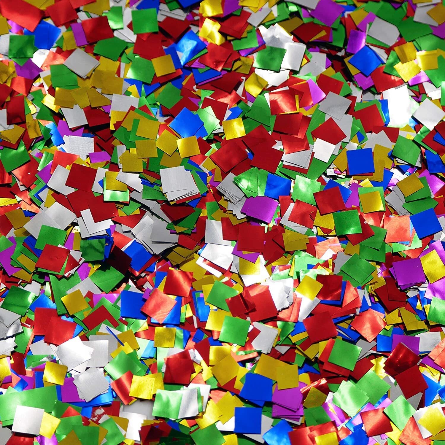 Shiny Glitter Confetti - Small