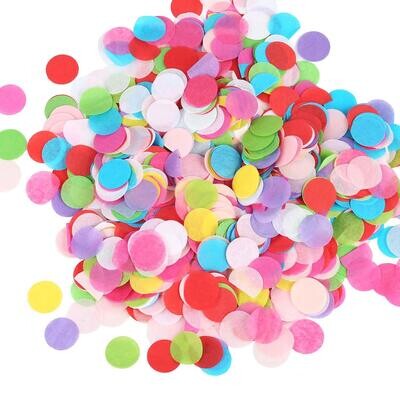 Confetti&#39;s Big
