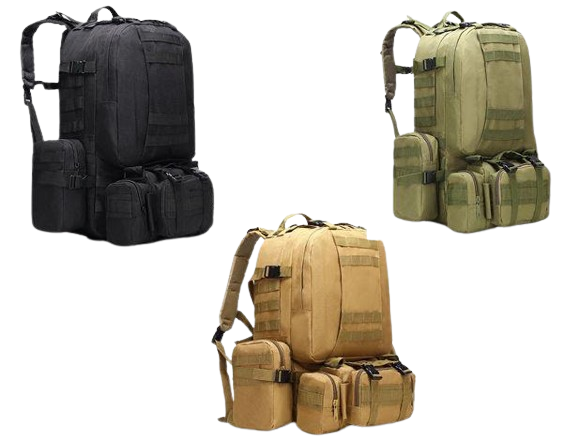 Military Bag