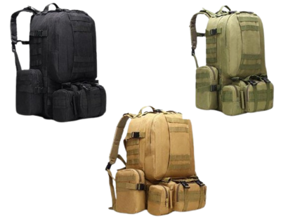 Military Bag