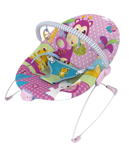 Push Baby Rocker