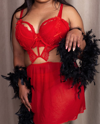 AMI - Sleepwear 2109 - 2 Pcs
