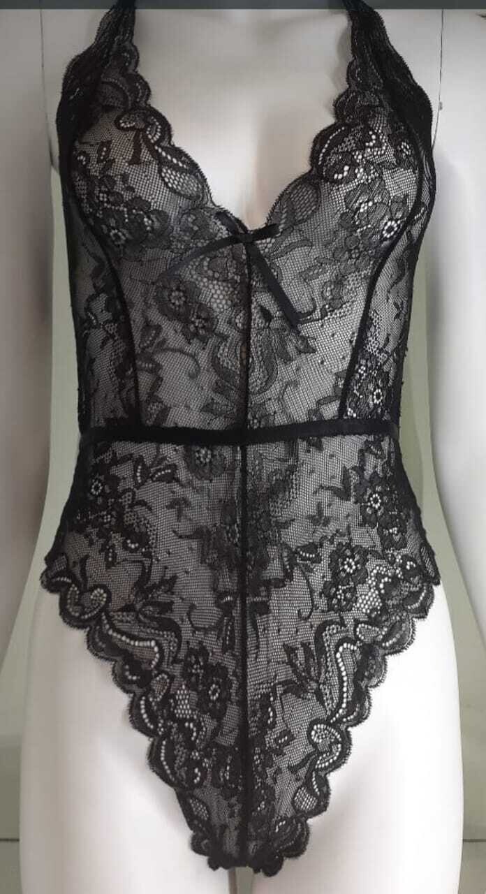 Lace Body Suit