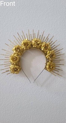 Adult Halo Crown