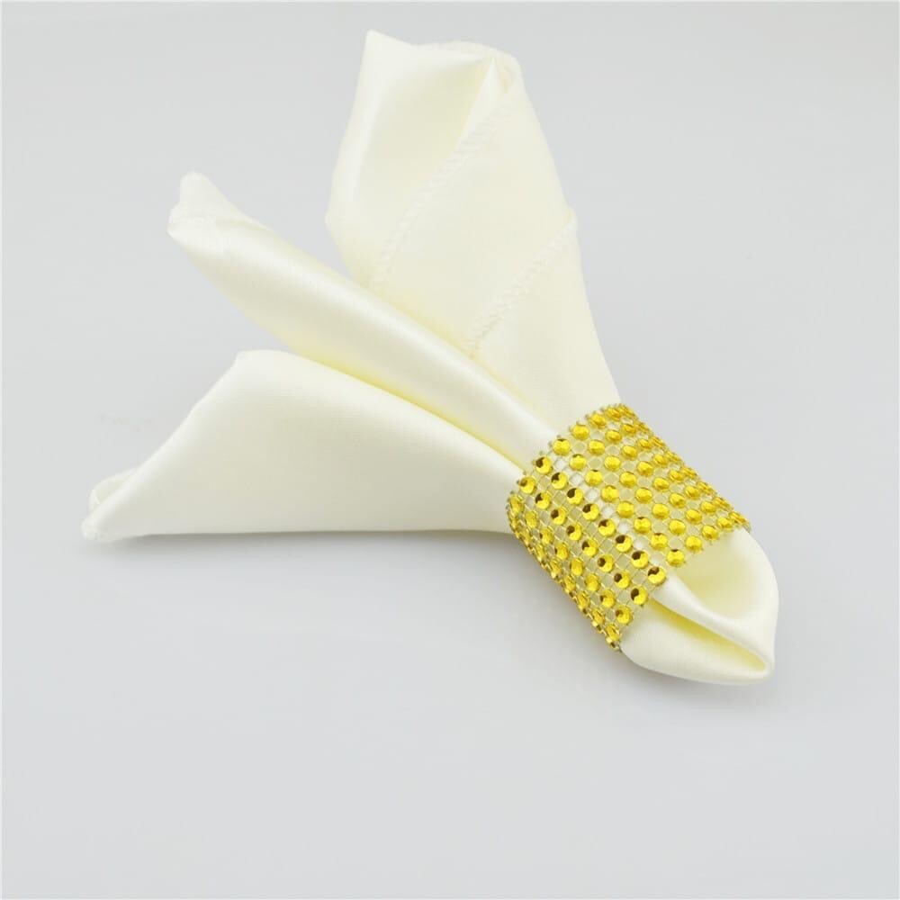 Serviette Ring Holders