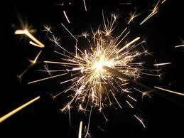 Starlight Sparklers - pack of 6