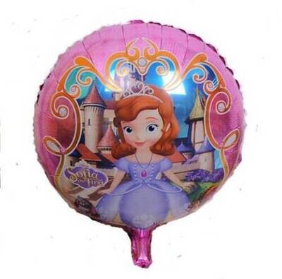 Character Foil Balloon