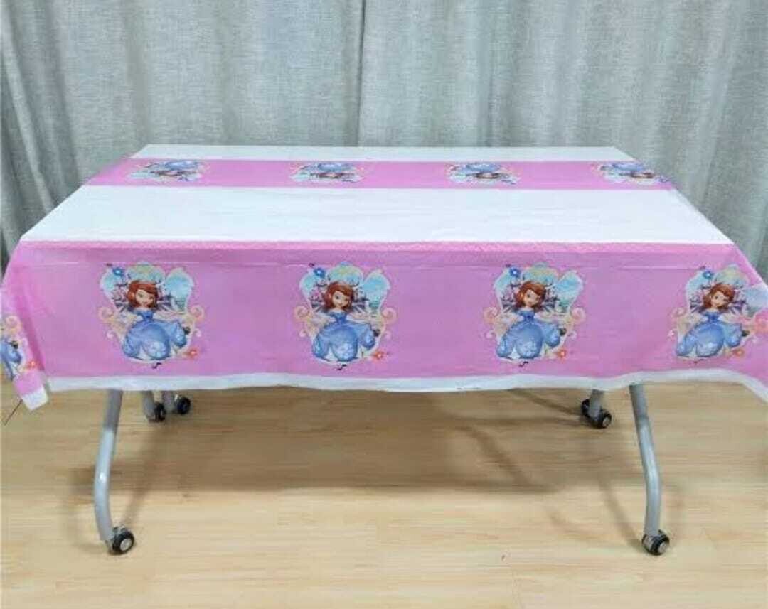 Cartoon Character Table Cover