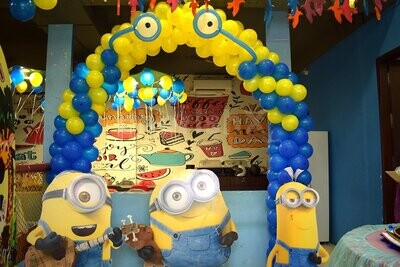Cartoon Character Party Items
