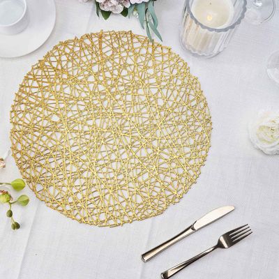 1 pcs Round Under Mats