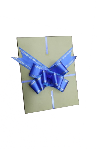 Gold Gift Box