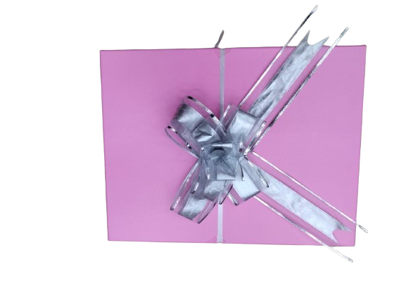 Pink Gift Box