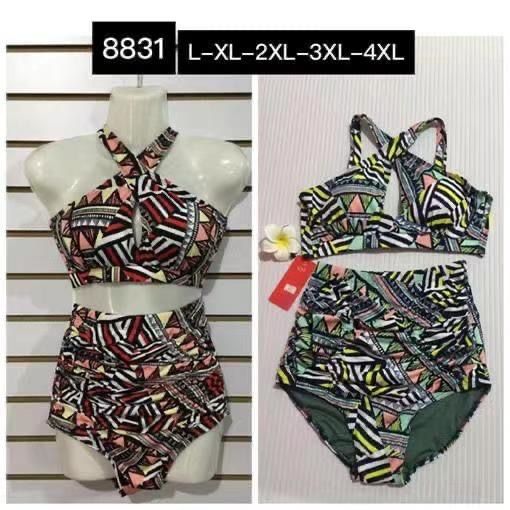 Swimming Costume 8831 - 2pcs